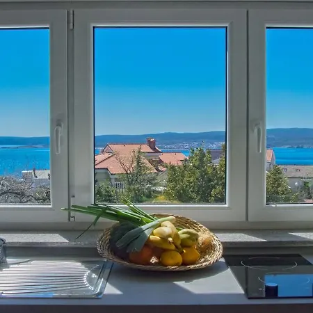Apartments Bego Spa & Wellness Crikvenica Exterior photo