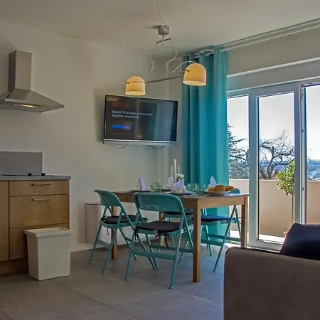 Apartments Bego Spa & Wellness Crikvenica Exterior photo