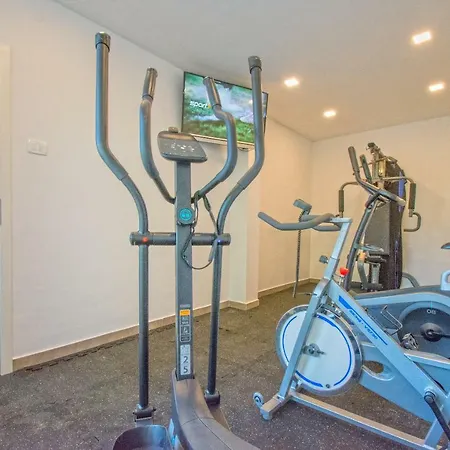 Apartments Bego Spa & Wellness Crikvenica Exterior photo