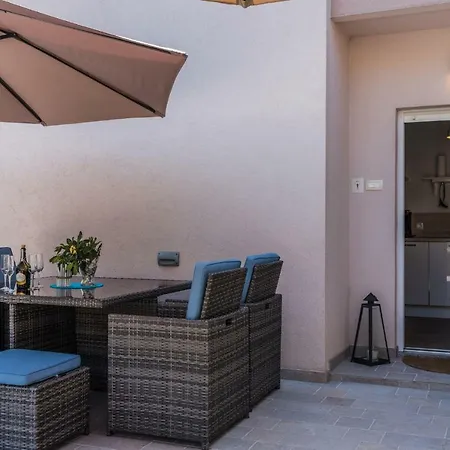 Apartments Bego Spa & Wellness Crikvenica Exterior photo