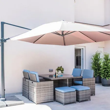 Apartments Bego Spa & Wellness Crikvenica Exterior photo