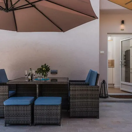 Apartments Bego Spa & Wellness Crikvenica Exterior photo