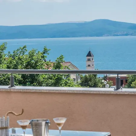 Apartments Bego Spa & Wellness Crikvenica Exterior photo