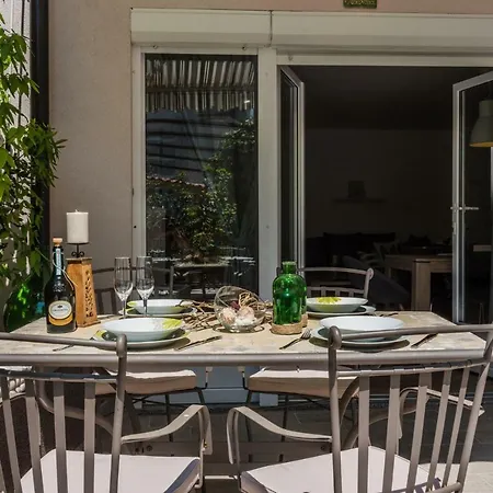 Apartments Bego Spa & Wellness Crikvenica Exterior photo