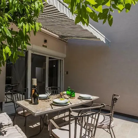 Apartments Bego Spa & Wellness Crikvenica Exterior photo