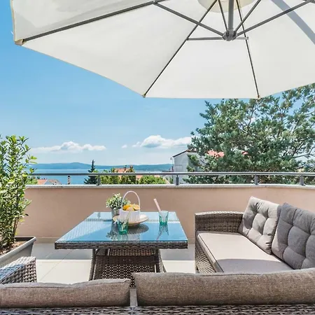 Apartments Bego Spa & Wellness Crikvenica Exterior photo