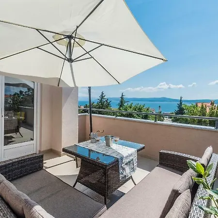Apartments Bego Spa & Wellness Crikvenica Exterior photo