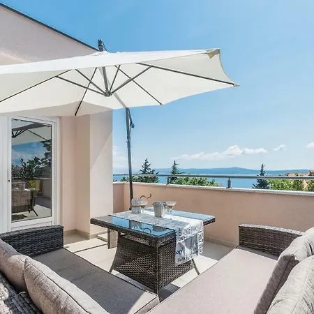 Apartments Bego Spa & Wellness Crikvenica Exterior photo