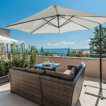 Apartments Bego Spa & Wellness Crikvenica Exterior photo