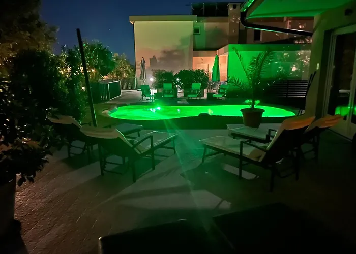 Apartments Bego Spa & Wellness