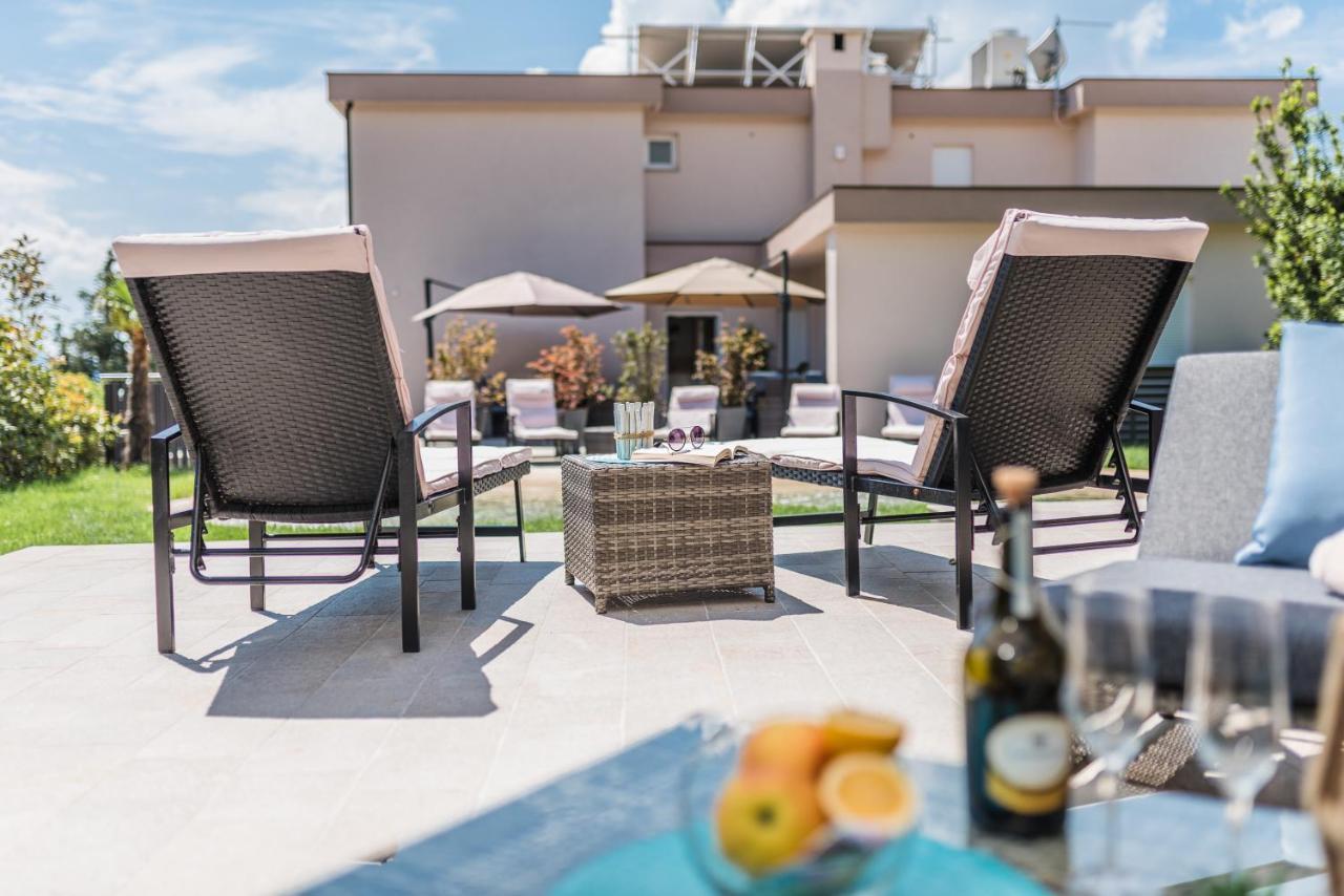 Lägenhet Bego & Wellness Crikvenica