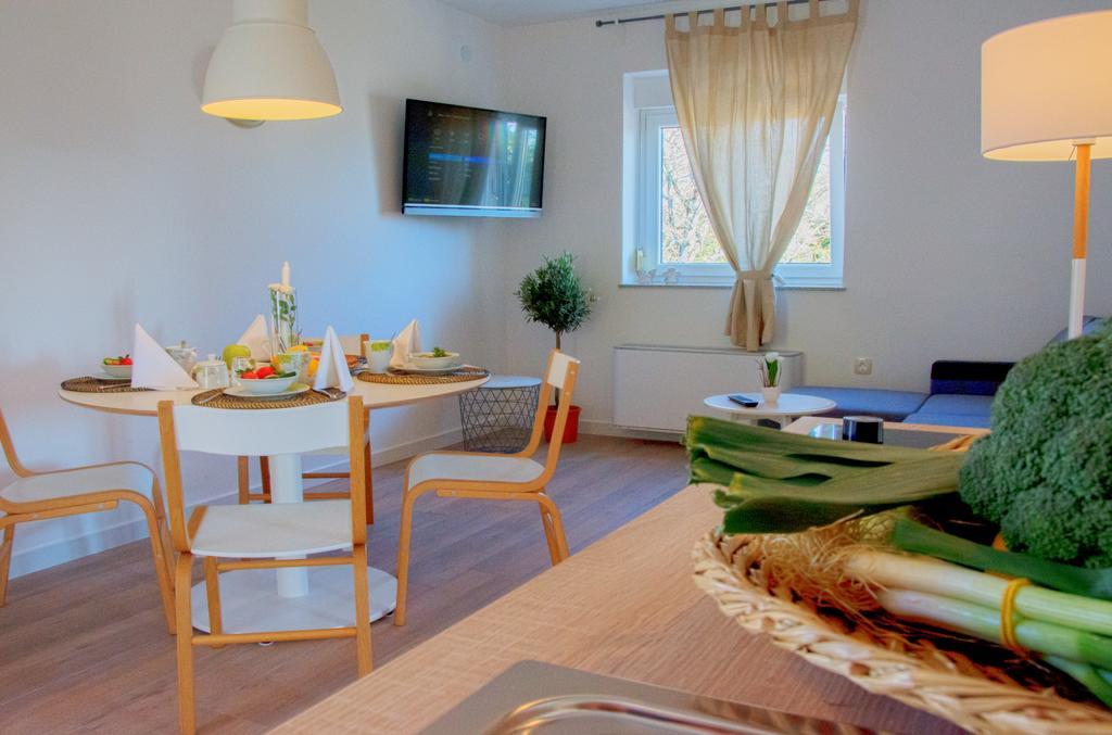 Bego & Wellness Apartment *